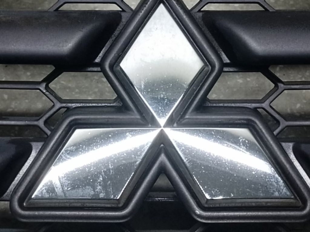 7450A035HA | Решетка радиатора MITSUBISHI OUTLANDER XL 05-13 - Фото 6