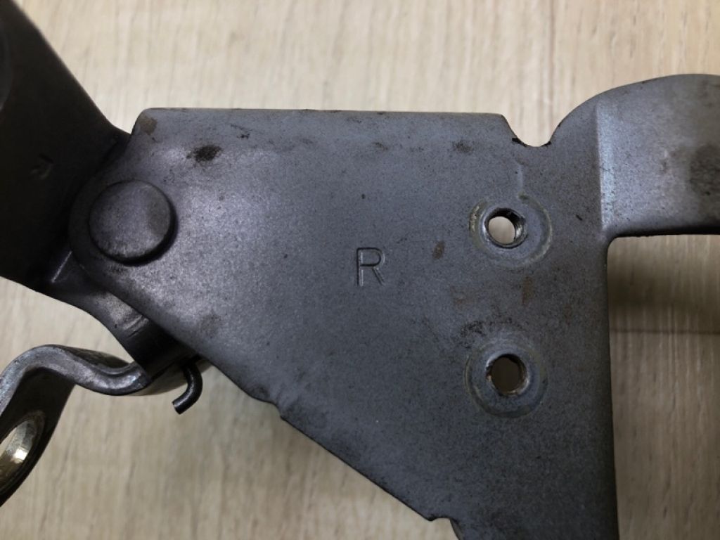 68380-08040 | Ролик зсувних дверей нижній задн. прав. TOYOTA SIENNA 11-16 - Фото 8