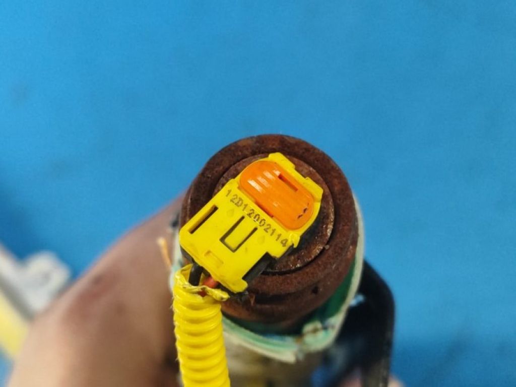 850102V000 | Подушка безпеки (штора) лів. HYUNDAI VELOSTER 11-18 - Фото 3