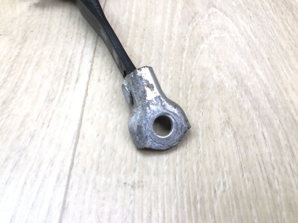 80430-9KK0A | Обмежувач дверей передн. лів. NISSAN VERSA B17 11-19 - Фото 4