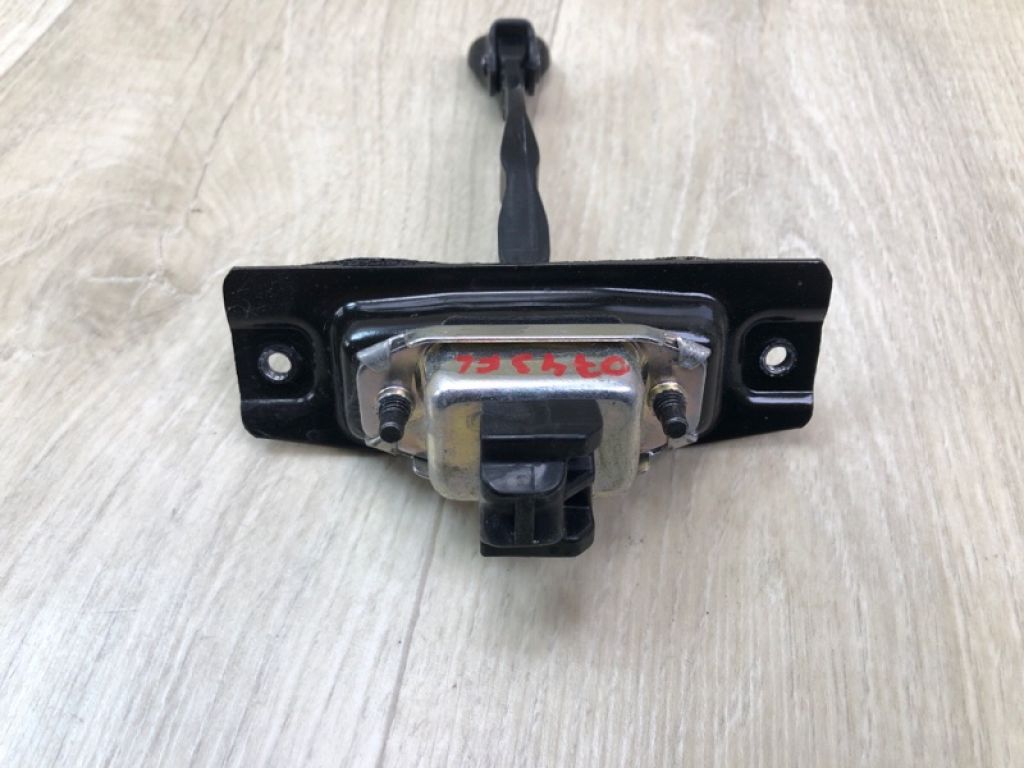 80431-6RA0A | Обмежувач дверей передн. лів. NISSAN X-TRAIL/ROGUE T33 20- - Фото 3