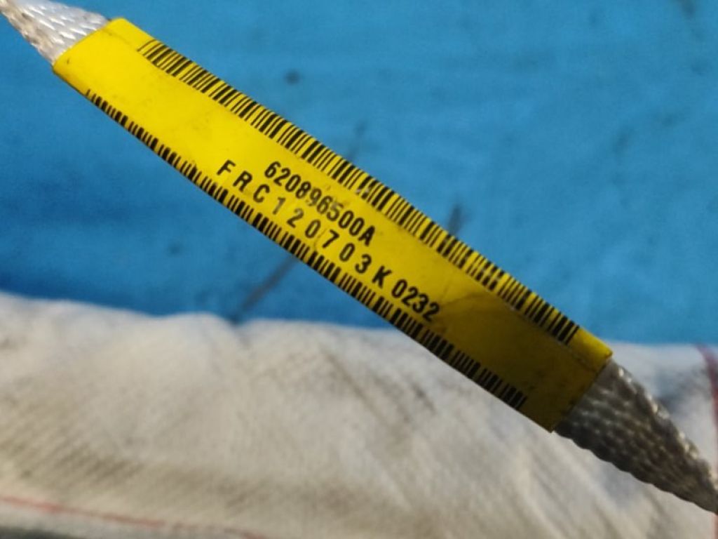 850202V000 | Подушка безпеки (штора) прав. HYUNDAI VELOSTER 11-18 - Фото 5