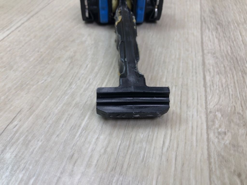 5NA 837 249 | Ограничитель двери передн. лев. VOLKSWAGEN TIGUAN 16-23 - Фото 4