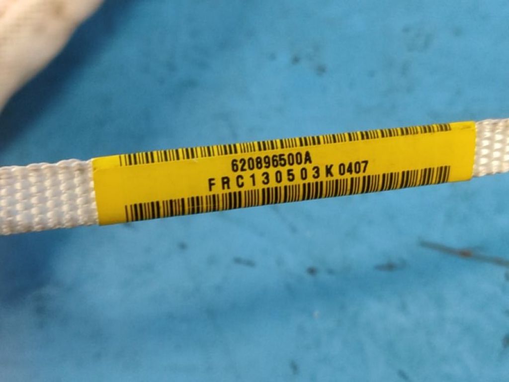 850202V000 | Подушка безпеки (штора) прав. HYUNDAI VELOSTER 11-18 - Фото 4