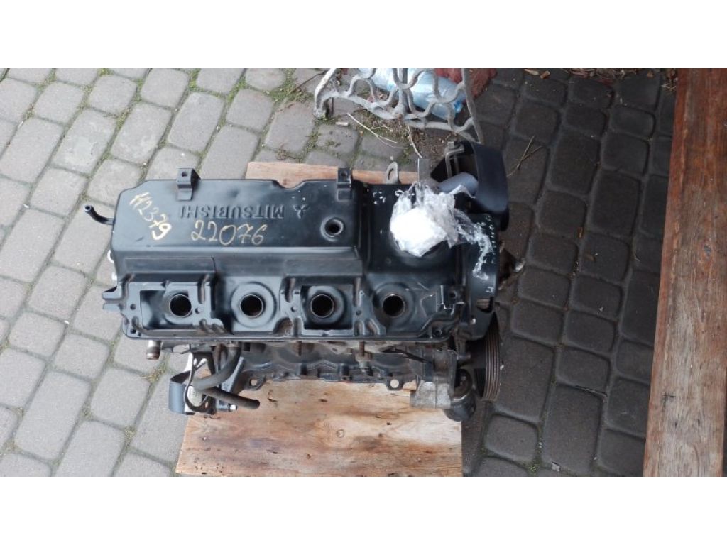 4G13 | Двигатель бензин MITSUBISHI LANCER 4/5/6/7/8 88-02 - Фото 2