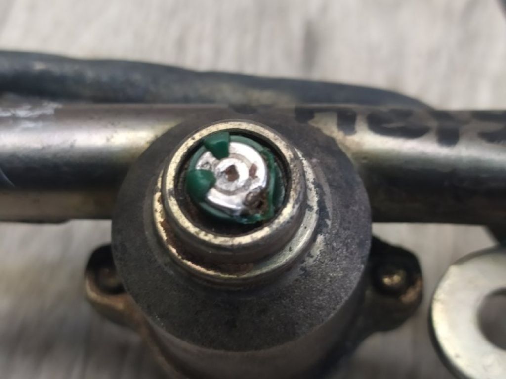 16600-83J00 | Форсунка топливная NISSAN PRIMERA P-11 96-01 - Фото 3