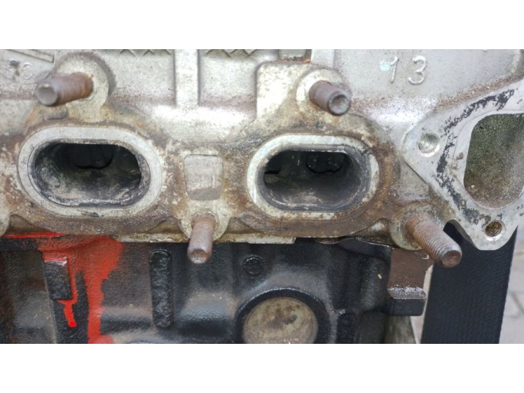 4G13 | Двигатель бензин MITSUBISHI LANCER 4/5/6/7/8 88-02 - Фото 8