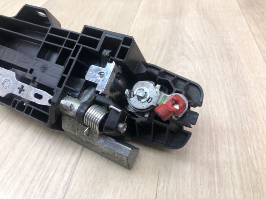 82640-3BA0A | Ручка двери наружная передн. лев. NISSAN VERSA B17 11-19 - Фото 4