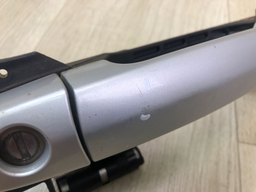 82812-63J00-Z2S | Ручка двері зовнішня передн. лів. SUZUKI SX4 06-13 - Фото 5