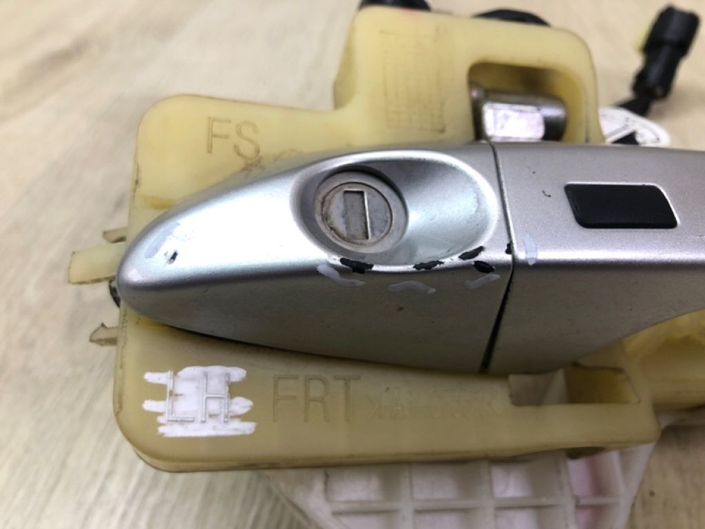 82651-2V110RHM | Ручка двері зовнішня передн. лів. HYUNDAI VELOSTER 11-18 - Фото 6