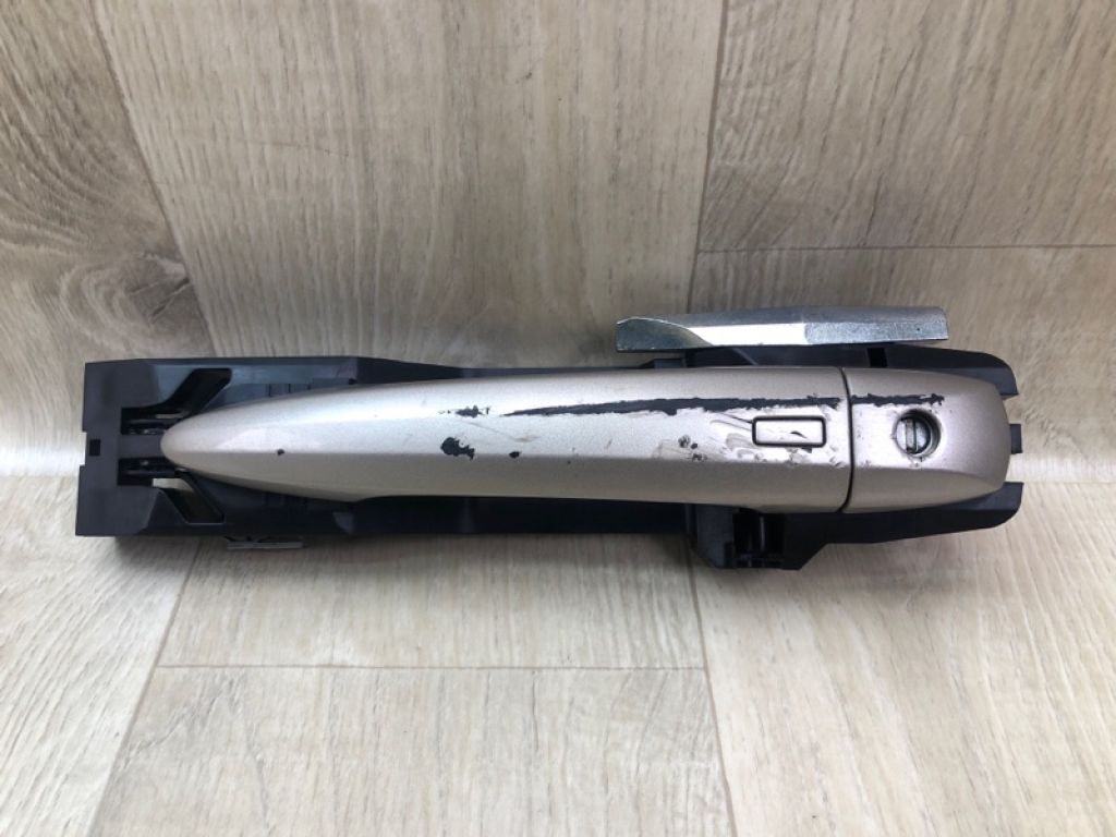 80640-6RA8B | Ручка двері зовнішня передн. лів. NISSAN X-TRAIL/ROGUE T33 20-