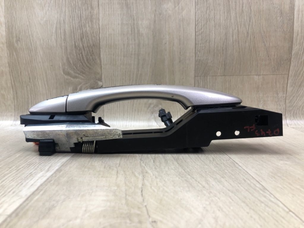 80640-6RA8B | Ручка двері зовнішня передн. лів. NISSAN X-TRAIL/ROGUE T33 20- - Фото 2