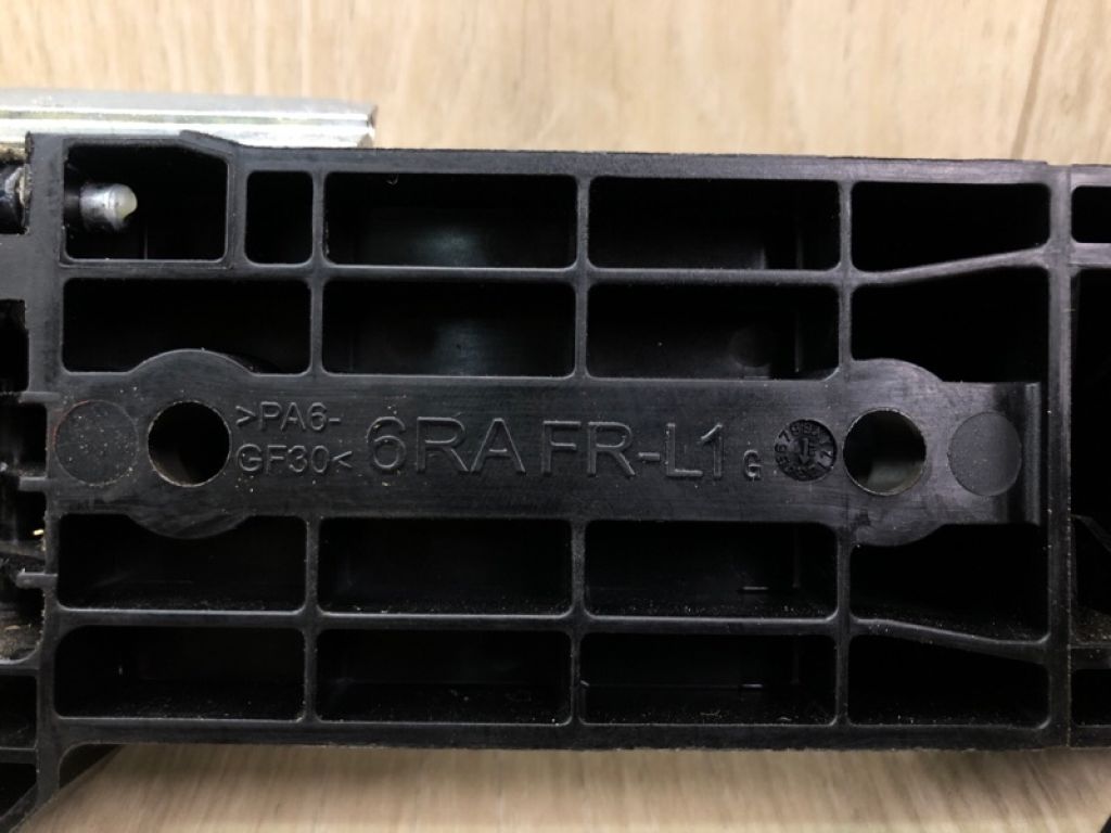 80640-6RA8B | Ручка двері зовнішня передн. лів. NISSAN X-TRAIL/ROGUE T33 20- - Фото 5