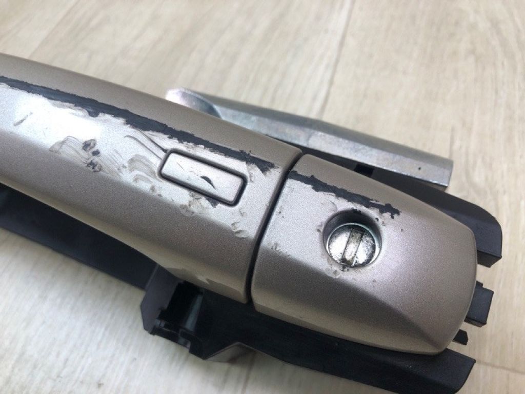 80640-6RA8B | Ручка двері зовнішня передн. лів. NISSAN X-TRAIL/ROGUE T33 20- - Фото 7