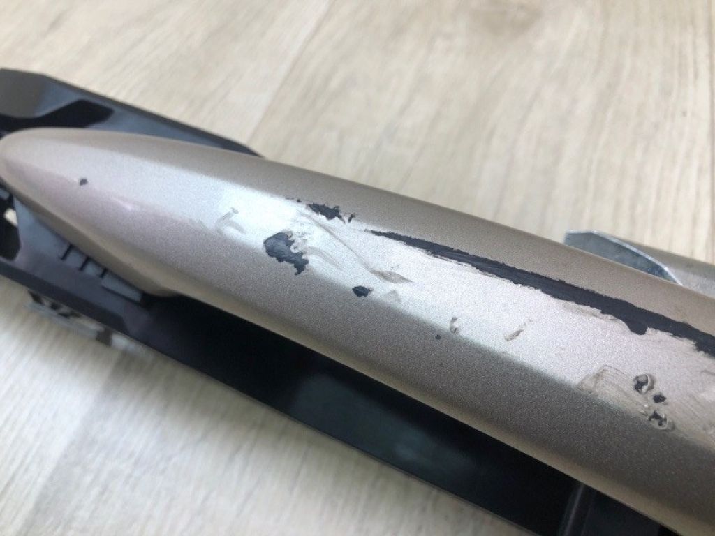 80640-6RA8B | Ручка двері зовнішня передн. лів. NISSAN X-TRAIL/ROGUE T33 20- - Фото 8