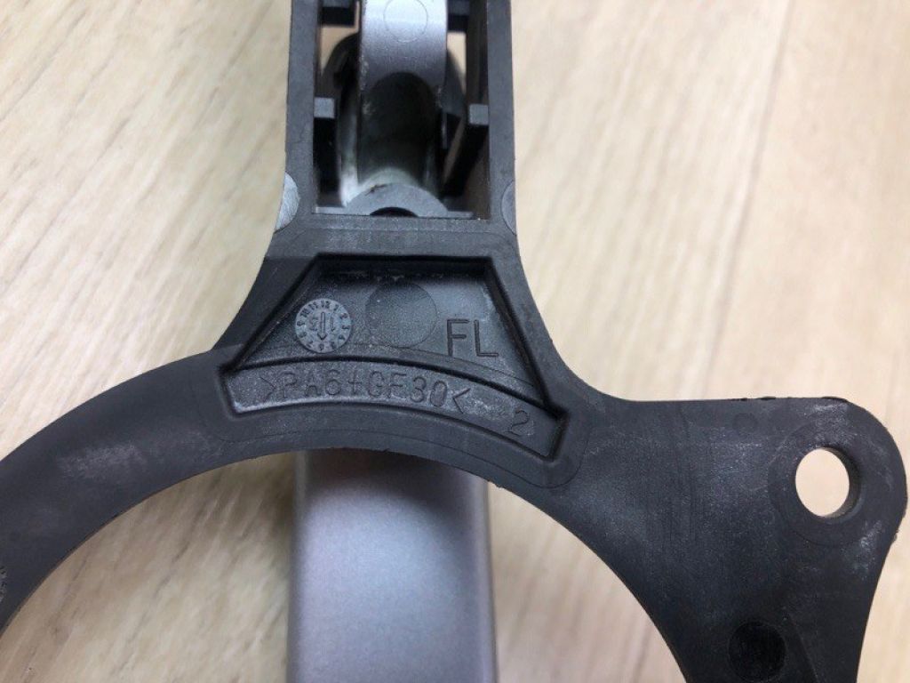 5716A013HB | Ручка двери наружная передн. лев. MITSUBISHI OUTLANDER GF 12- - Фото 4