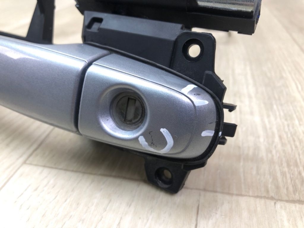 69211-AE020-B9 | Ручка двері зовнішня передн. лів. TOYOTA TACOMA 05-15 - Фото 7