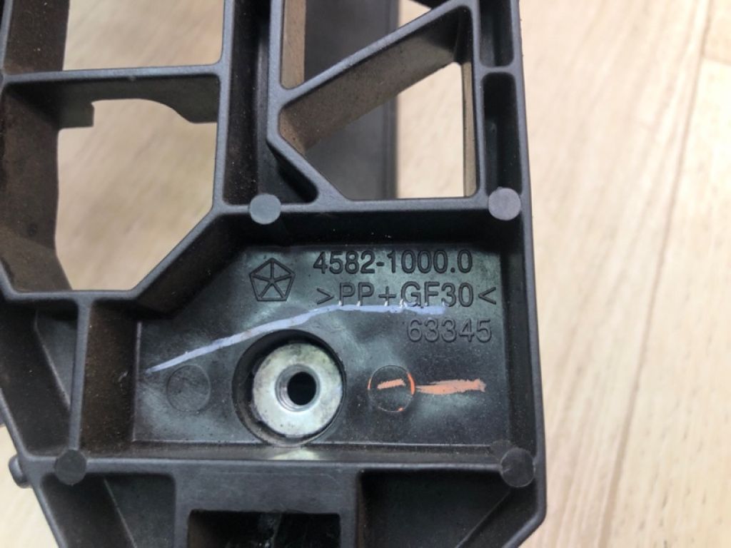 1RH64AXRAE | Ручка двері зовнішня передн. лів. DODGE JOURNEY 08-20 - Фото 5