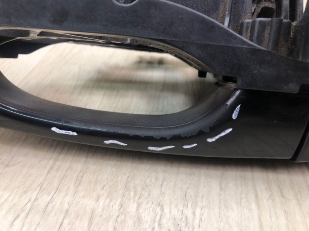 1RH64AXRAE | Ручка двері зовнішня передн. лів. DODGE JOURNEY 08-20 - Фото 7