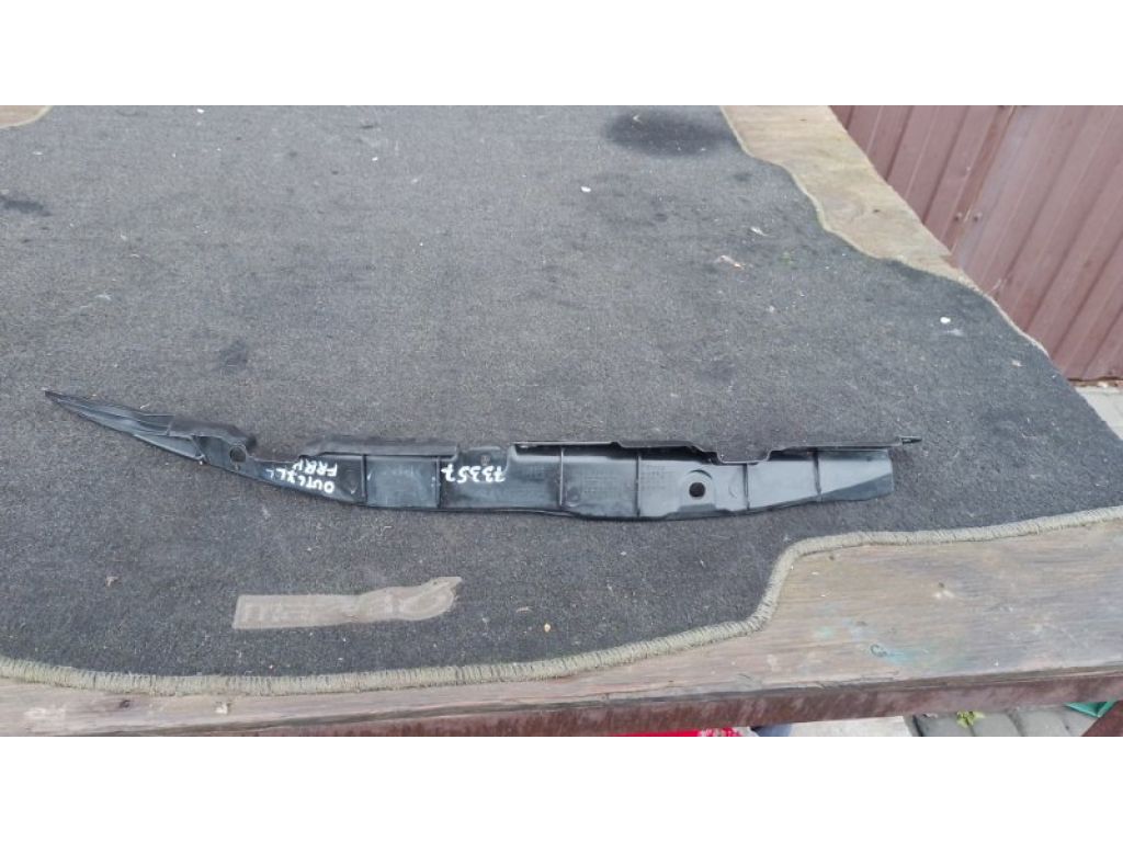 5220A790 | Пыльник крыла передн. прав. MITSUBISHI OUTLANDER XL 05-13 - Фото 2