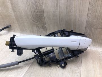 Ручка двері зовнішня передн. лів. VOLKSWAGEN TIGUAN 16-23