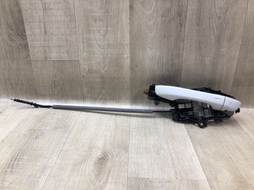 5NN 837 205 A GRU | Ручка двері зовнішня передн. лів. VOLKSWAGEN TIGUAN 16-23 - Фото 2