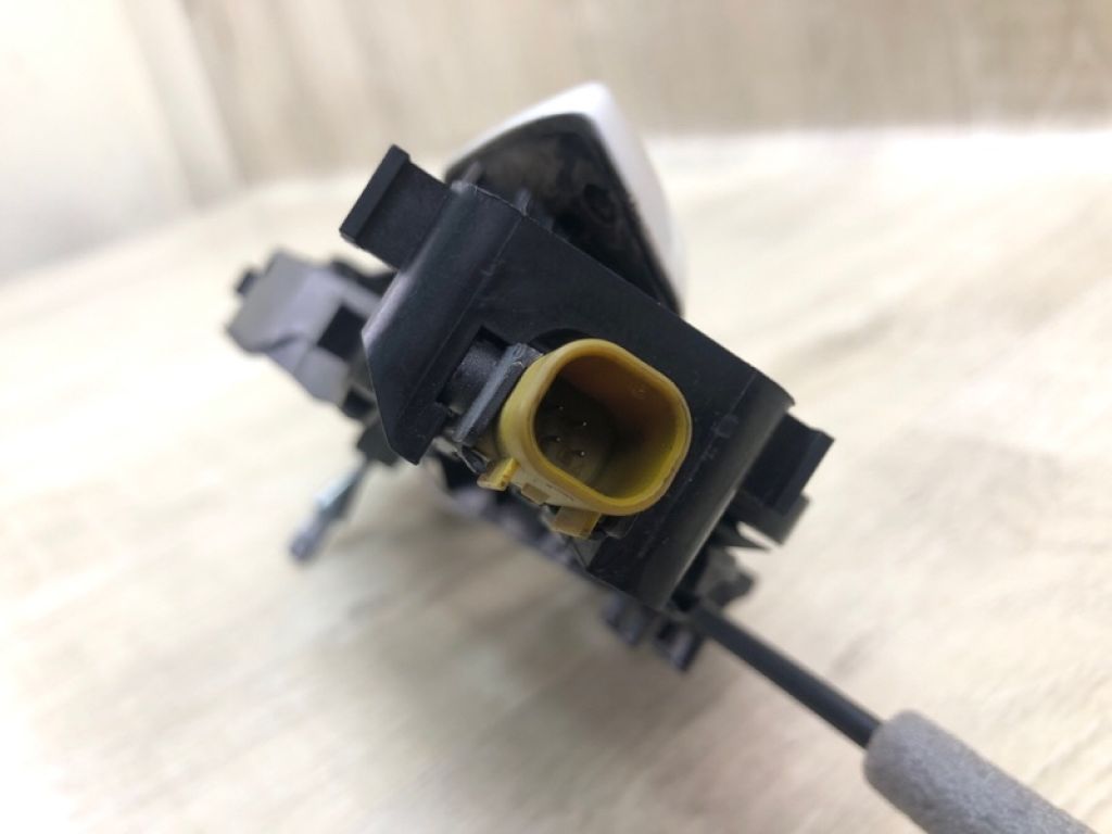 5NN 837 205 A GRU | Ручка двері зовнішня передн. лів. VOLKSWAGEN TIGUAN 16-23 - Фото 5