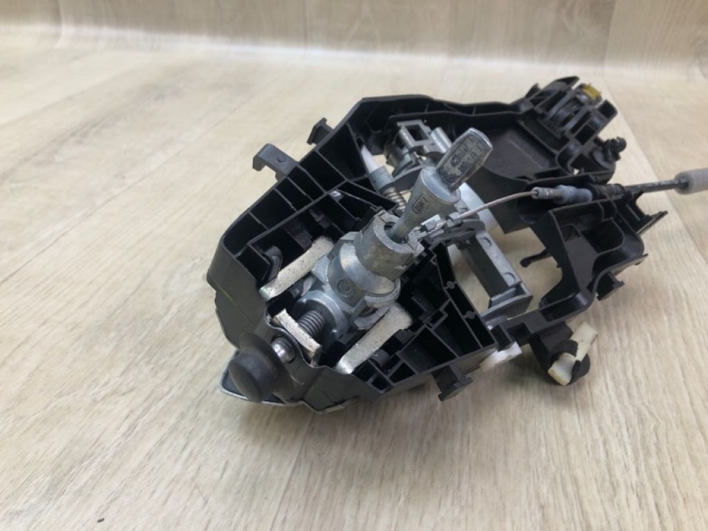 5NN 837 205 A GRU | Ручка двері зовнішня передн. лів. VOLKSWAGEN TIGUAN 16-23 - Фото 6