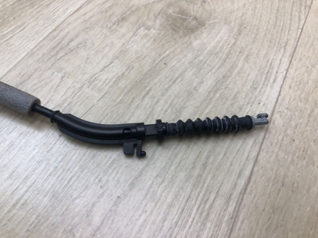 5NN 837 205 A GRU | Ручка двері зовнішня передн. лів. VOLKSWAGEN TIGUAN 16-23 - Фото 7