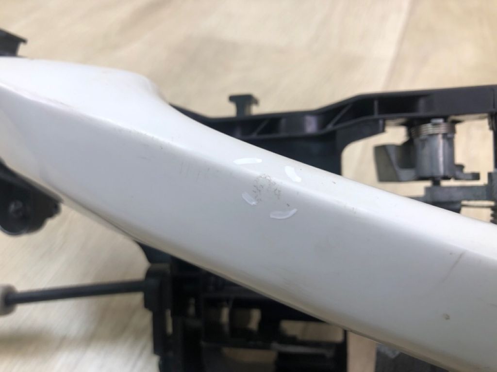 5NN 837 205 A GRU | Ручка двері зовнішня передн. лів. VOLKSWAGEN TIGUAN 16-23 - Фото 9