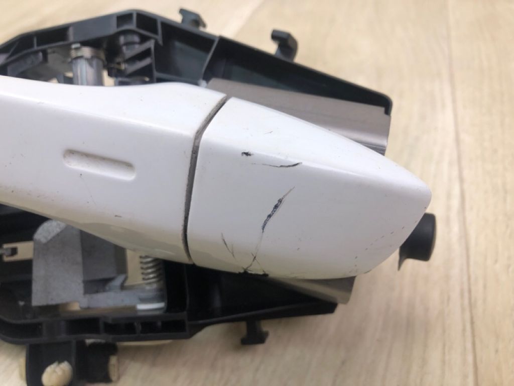 5NN 837 205 A GRU | Ручка двері зовнішня передн. лів. VOLKSWAGEN TIGUAN 16-23 - Фото 10