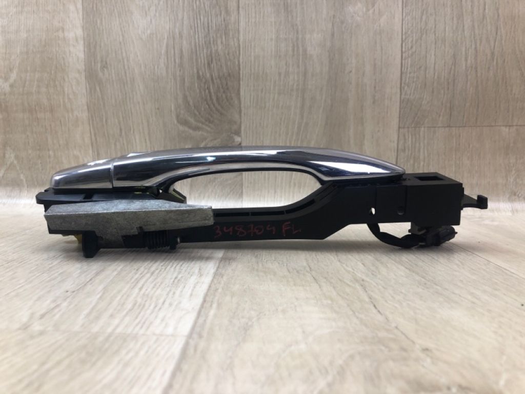 80640-4BA0B | Ручка двері зовнішня передн. лів. NISSAN X-TRAIL/ROGUE T32 13-20 - Фото 3