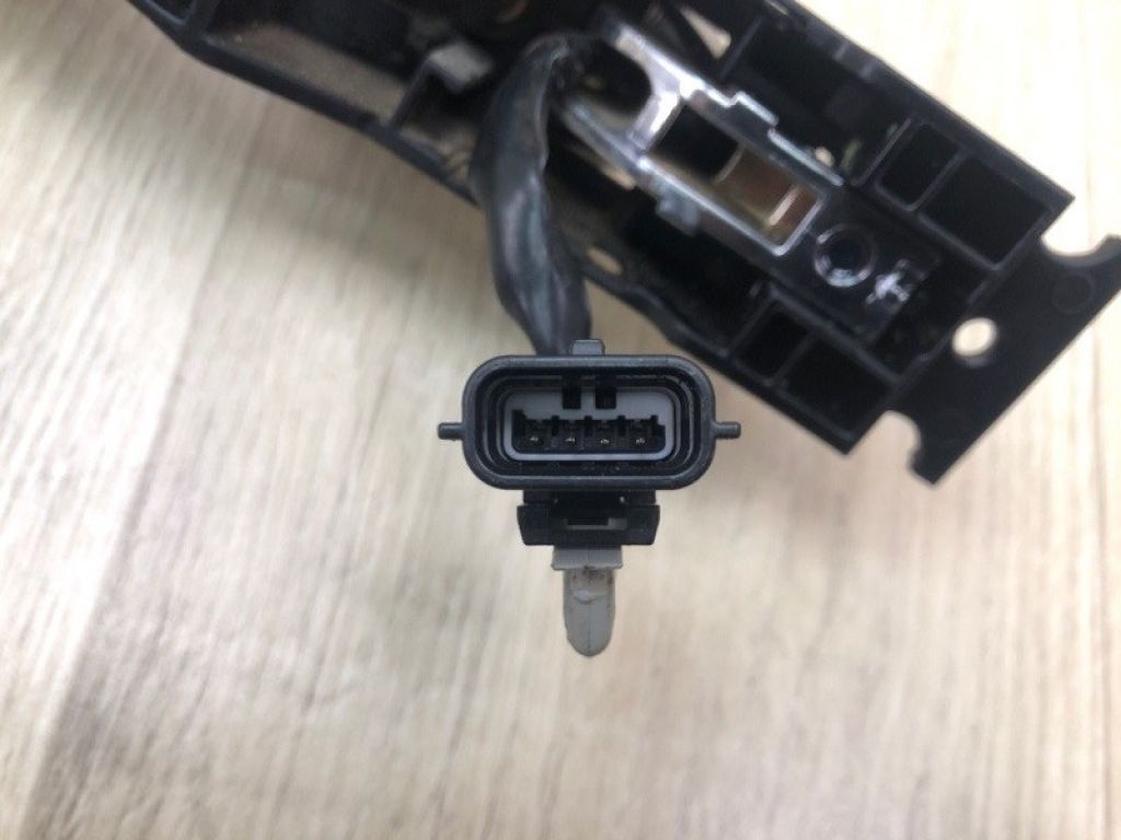 80640-4BA0B | Ручка двері зовнішня передн. лів. NISSAN X-TRAIL/ROGUE T32 13-20 - Фото 4