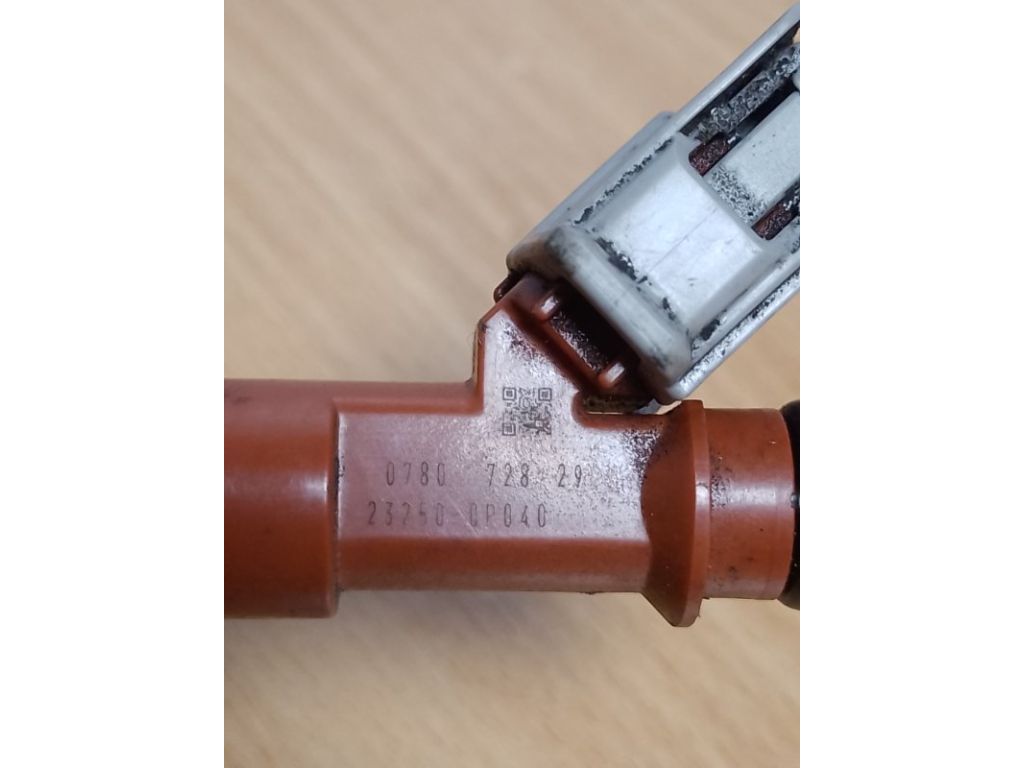 23209-0P040 | Форсунка топливная TOYOTA AVALON 05-12 - Фото 4