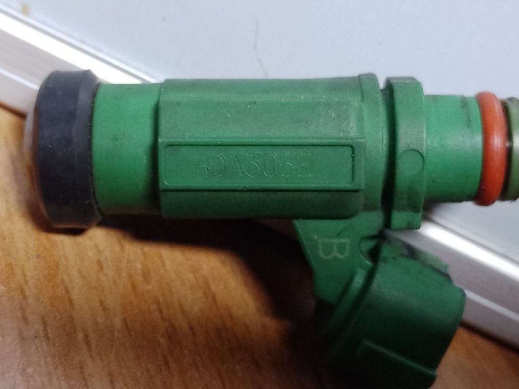 MR988406 | Форсунка паливна MITSUBISHI OUTLANDER 03-07 - Фото 5