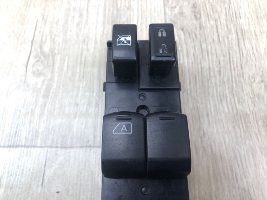 25401-3AA2B | Блок керування склопідіймачами передн. лів. NISSAN VERSA B17 11-19 - Фото 2