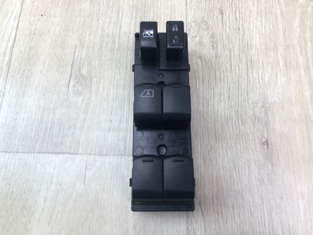 25401-3AA2B | Блок керування склопідіймачами передн. лів. NISSAN VERSA B17 11-19 - Фото 3