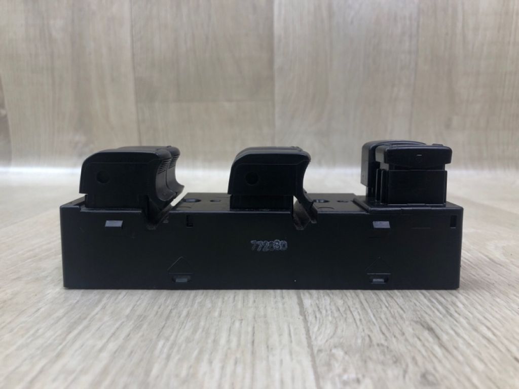 25401-3AA2B | Блок керування склопідіймачами передн. лів. NISSAN VERSA B17 11-19 - Фото 4