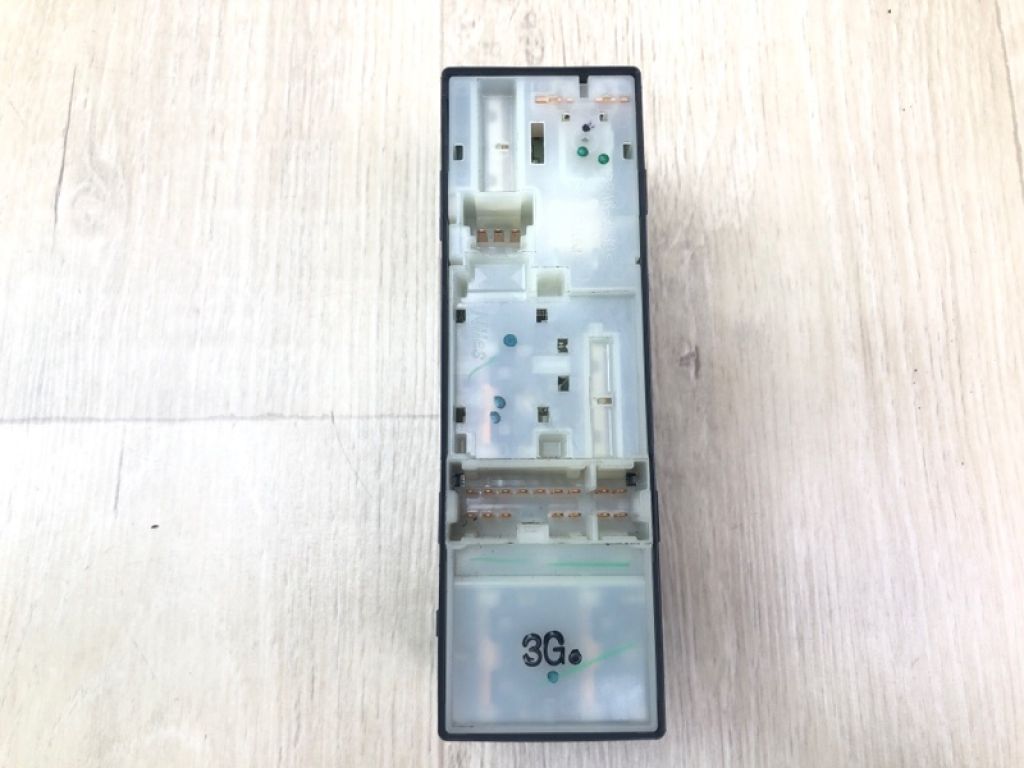 25401-3AA2B | Блок керування склопідіймачами передн. лів. NISSAN VERSA B17 11-19 - Фото 5