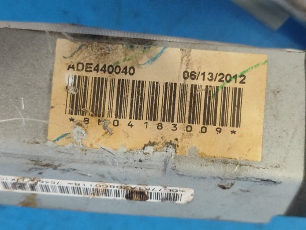 7646077K10 | Подушка безпеки (штора) лів. SUZUKI GRAND VITARA 05-15 - Фото 4