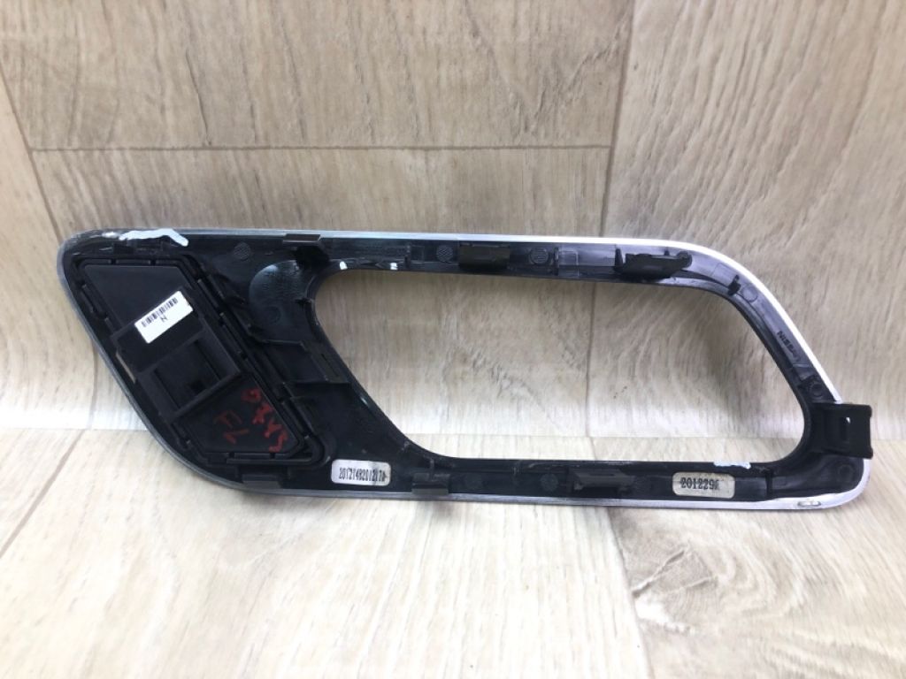 25491-6RA1A | Блок кнопок пам'яті сидінь передн. лів. NISSAN X-TRAIL/ROGUE T33 20- - Фото 3