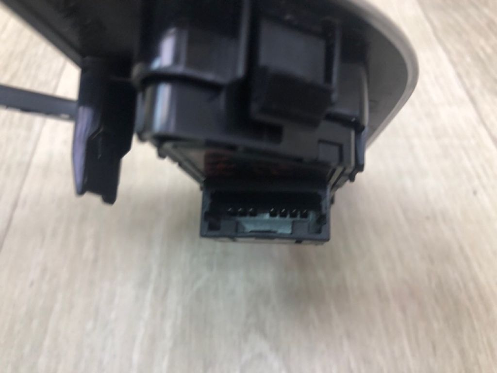 25491-6RA1A | Блок кнопок пам'яті сидінь передн. лів. NISSAN X-TRAIL/ROGUE T33 20- - Фото 5