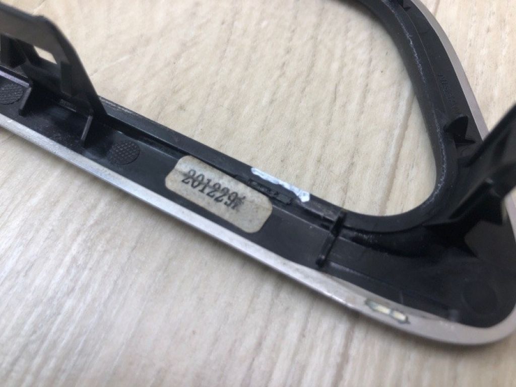 25491-6RA1A | Блок кнопок пам'яті сидінь передн. лів. NISSAN X-TRAIL/ROGUE T33 20- - Фото 8