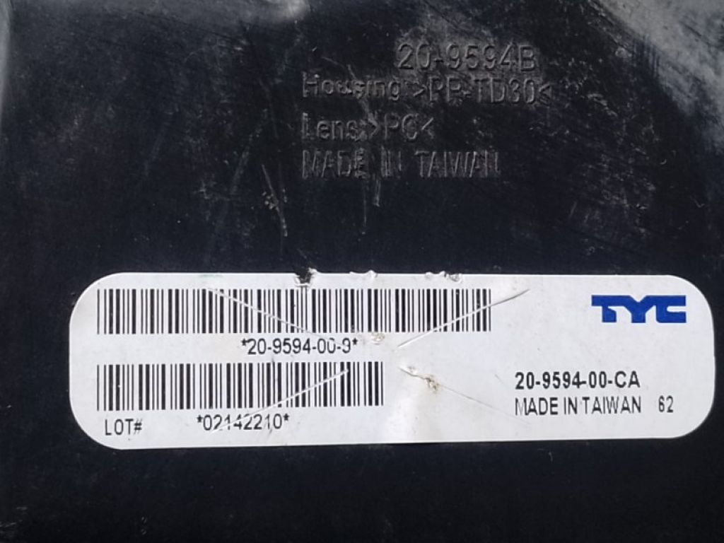 84001AL03A | Фара лів. SUBARU OUTBACK BS 14-21 - Фото 4