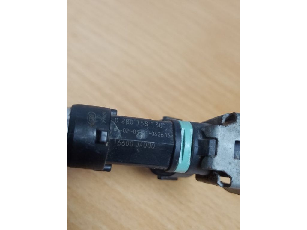 16600-JA000 | Форсунка паливна NISSAN X-TRAIL T31 07-14 - Фото 4