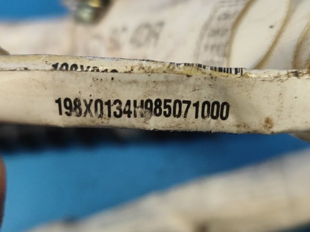 85010H9400 | Подушка безпеки (штора) лів. KIA RIO FB 17- - Фото 3