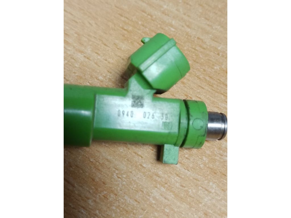 0 280 158 042 | Форсунка топливная INFINITI FX S50 03-08 - Фото 4