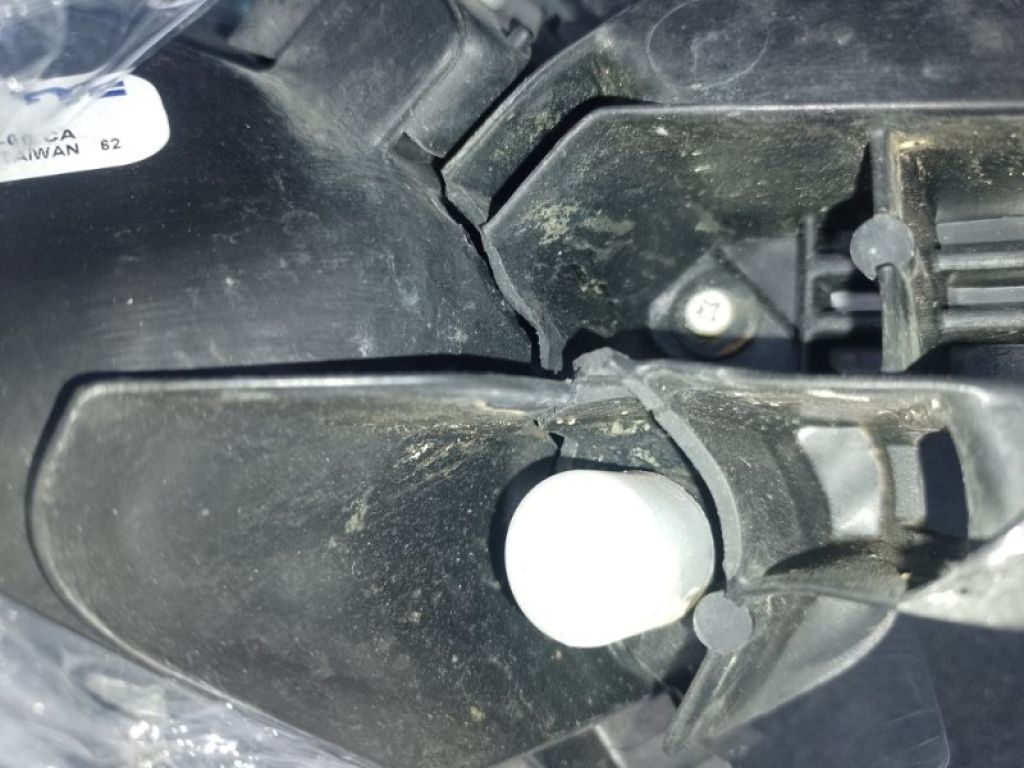 84001AL03A | Фара лів. SUBARU OUTBACK BS 14-21 - Фото 5