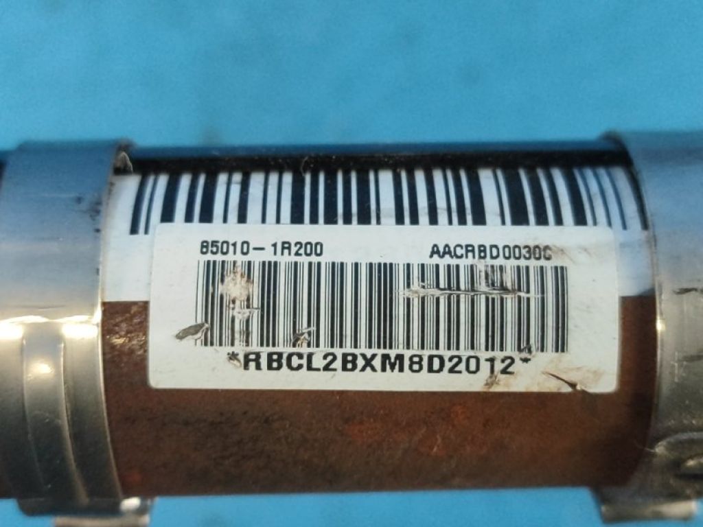 850101R200 | Подушка безпеки (штора) лів. HYUNDAI ACCENT RB 10- - Фото 2