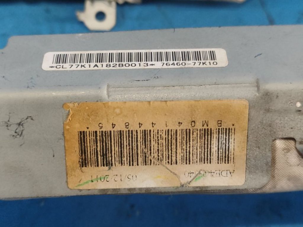 7646077K10 | Подушка безпеки (штора) лів. SUZUKI GRAND VITARA 05-15 - Фото 2